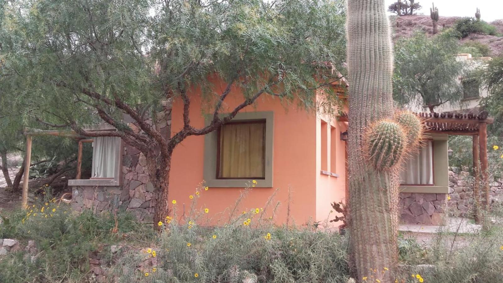 Casas De Juella Lodge *